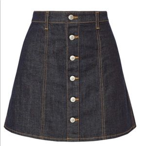 Alexa Chung for AG jeans Skirt